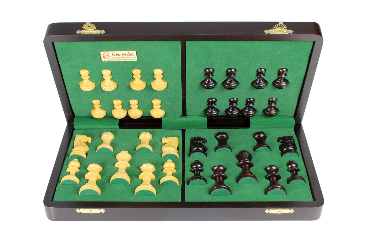 The inserts are made of EP Foam specially meant for protection of pieces.